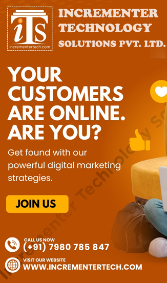 Incrementer Technology Solutions Pvt. Ltd